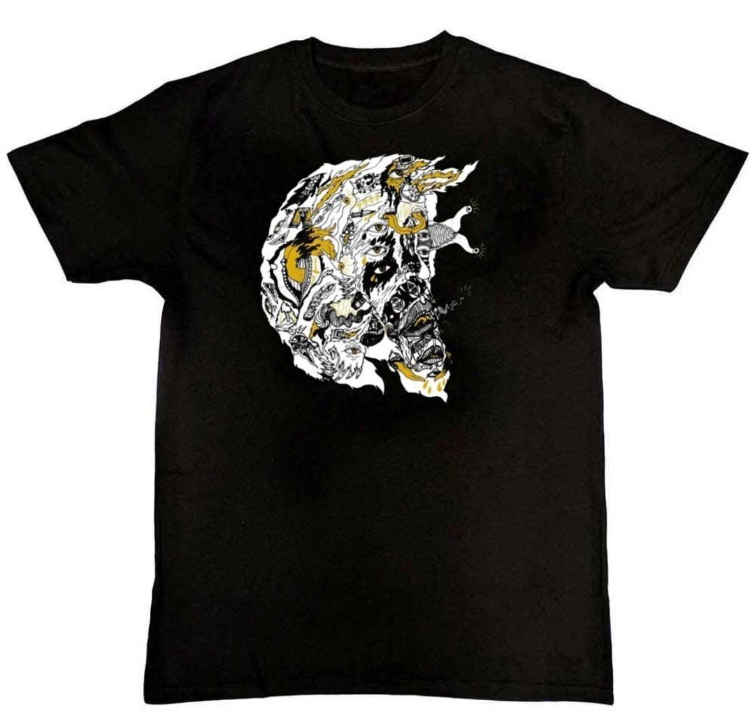 Portugal. The Man 10th Anniversary Evil Friends T-Shirt S