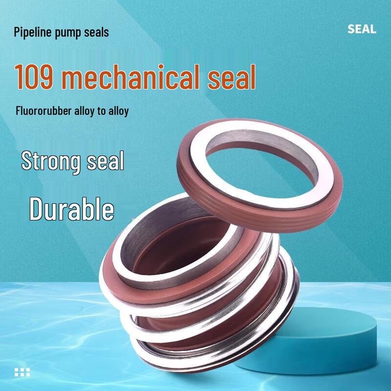 Zhong Ge Corrosion Resistant Mechanical Seal