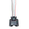 1PCS Mass Air Flow Sensor Connector Plug Harness Pigtail Compatible with Nissan Rogue 14-17 Altima 14-19 Murano 15-20 Pathfinder 14-16 Maxima 16-18