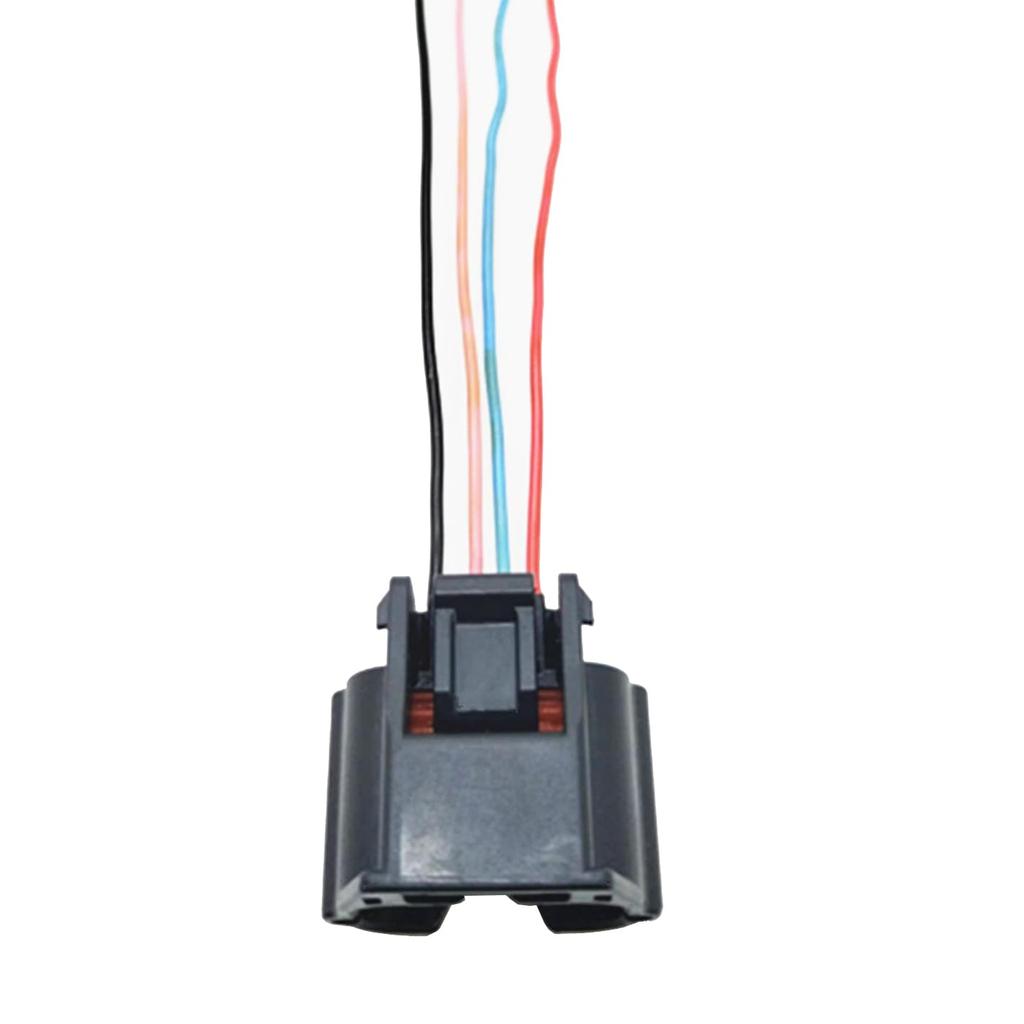 1PCS Mass Air Flow Sensor Connector Plug Harness Pigtail Compatible with Nissan Rogue 14-17 Altima 14-19 Murano 15-20 Pathfinder 14-16 Maxima 16-18