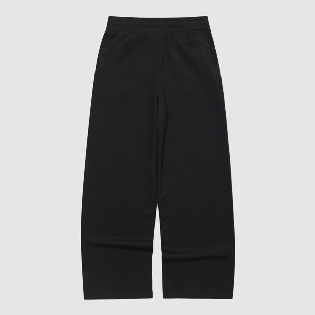 LECOQ Women'S Cool Tension Regular Straight Pants - Black Qr222Ofp61