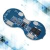 1/2Pcs 2S 7.4V 18650 Battery Protective Board 4A with Over Charging Discharge Current Protective Circuit Board