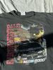 Vintage 2000 DALE EARNHARDT NASCAR Black Color Reprint Shirt AN47355
