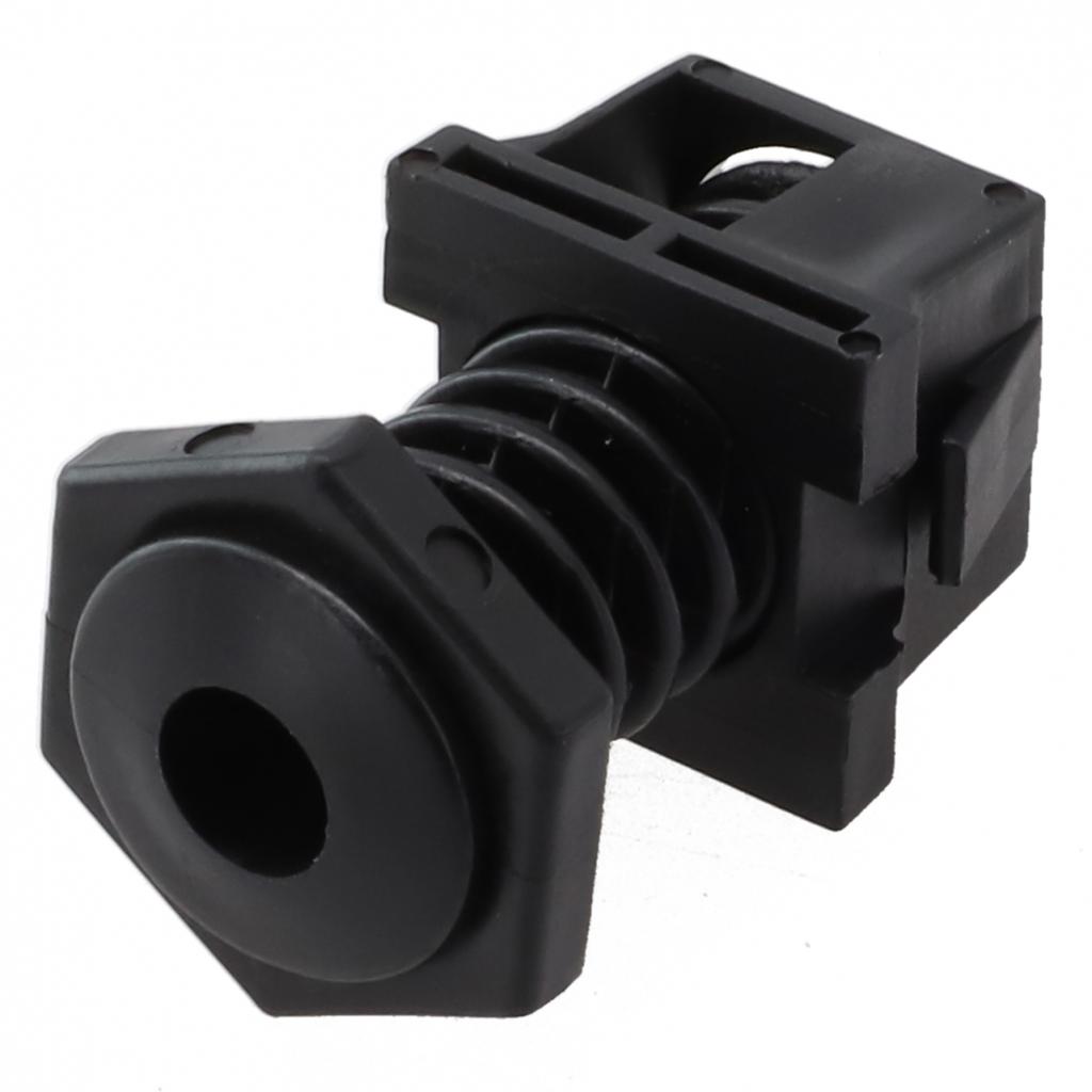 04103165 Hood Bumper Cushion 1PC 1x For Cherokee 2014-2019