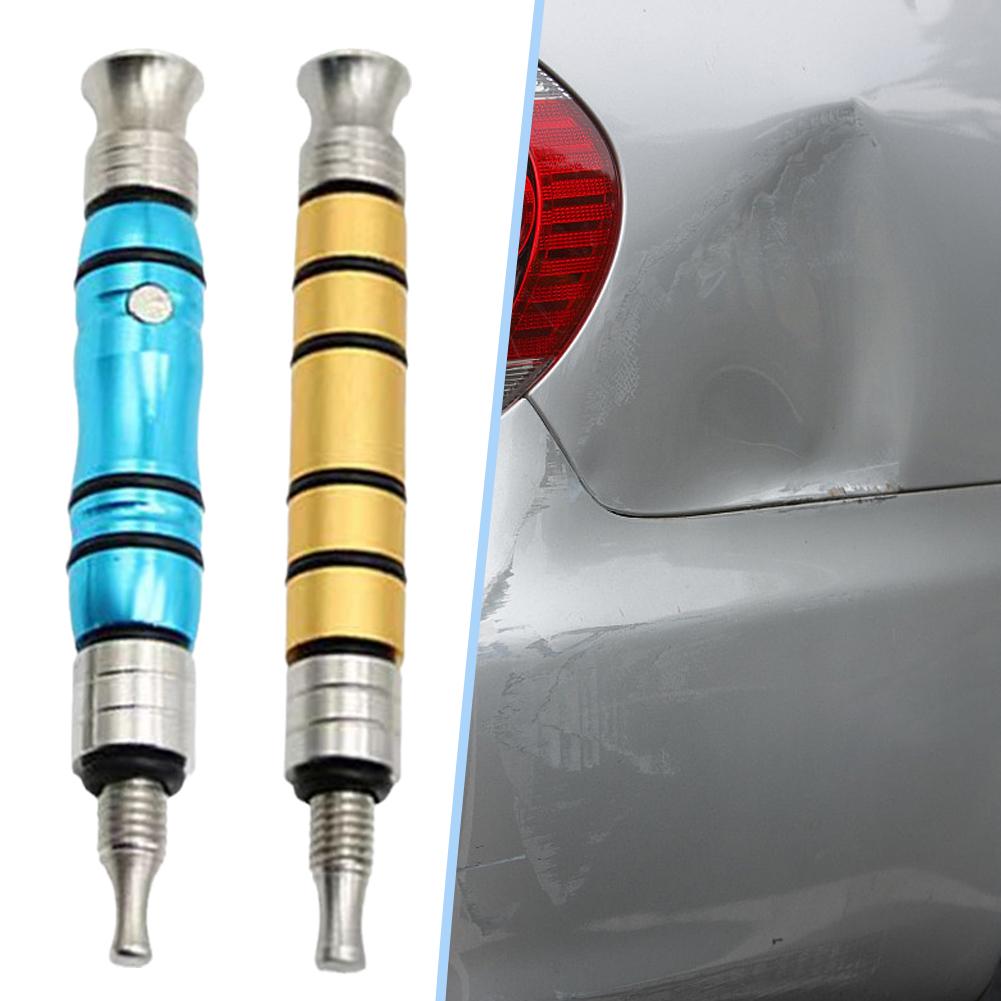 PDR Titanium Alloy With Magnet Car Dent Repair Tool Tappet Tool Knocking Tool Kitunpainted Dent Repair Tool