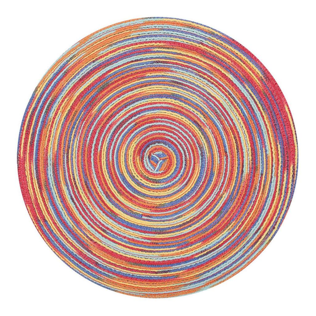 Set Of 6 Cm Table Mats Woven Placemat Woven Placemat