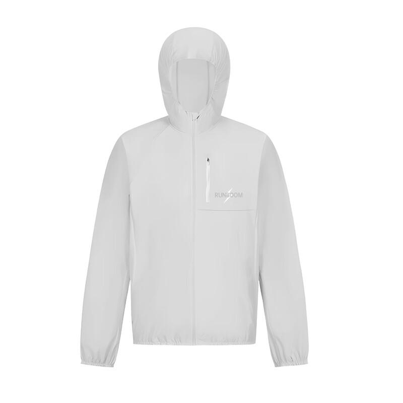 Yuebu Women's Hooded Running Sun Protection Jacket