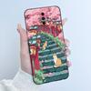 Custodia Carina a Cartoni Animati Per ZTE Nubia Play 5G RedMagic 5G Lite Guscio Stampato Copertura Protettiva Red Magic 5G Lite Custodia Morbida in Silicone