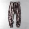 Foreign Trade Tail Order Cut Label Loop Export Casual Sweatpants