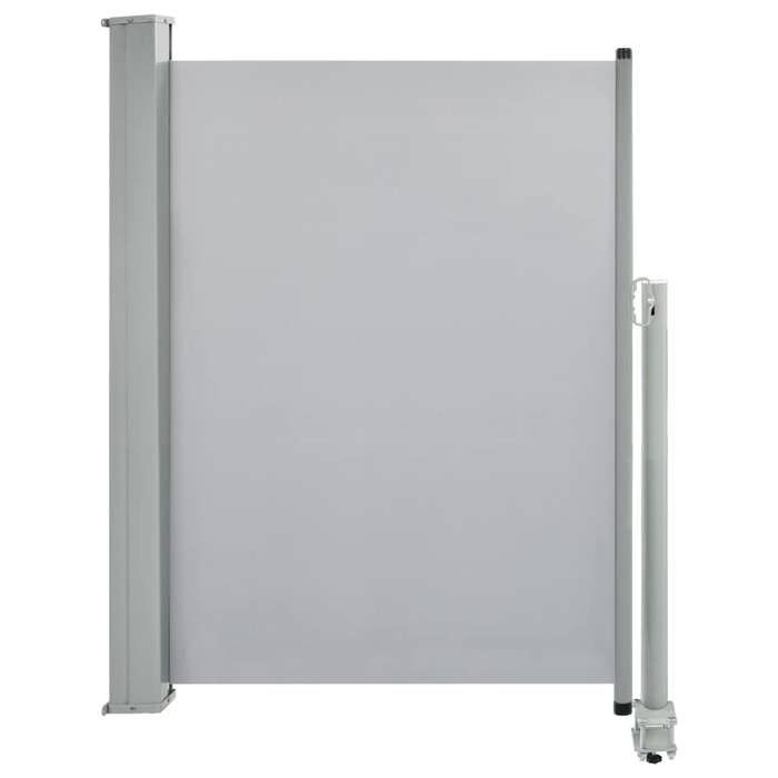 VidaXL Retractable Side Awning for Patio Garden Privacy Screen Windbreak Terrace 45186