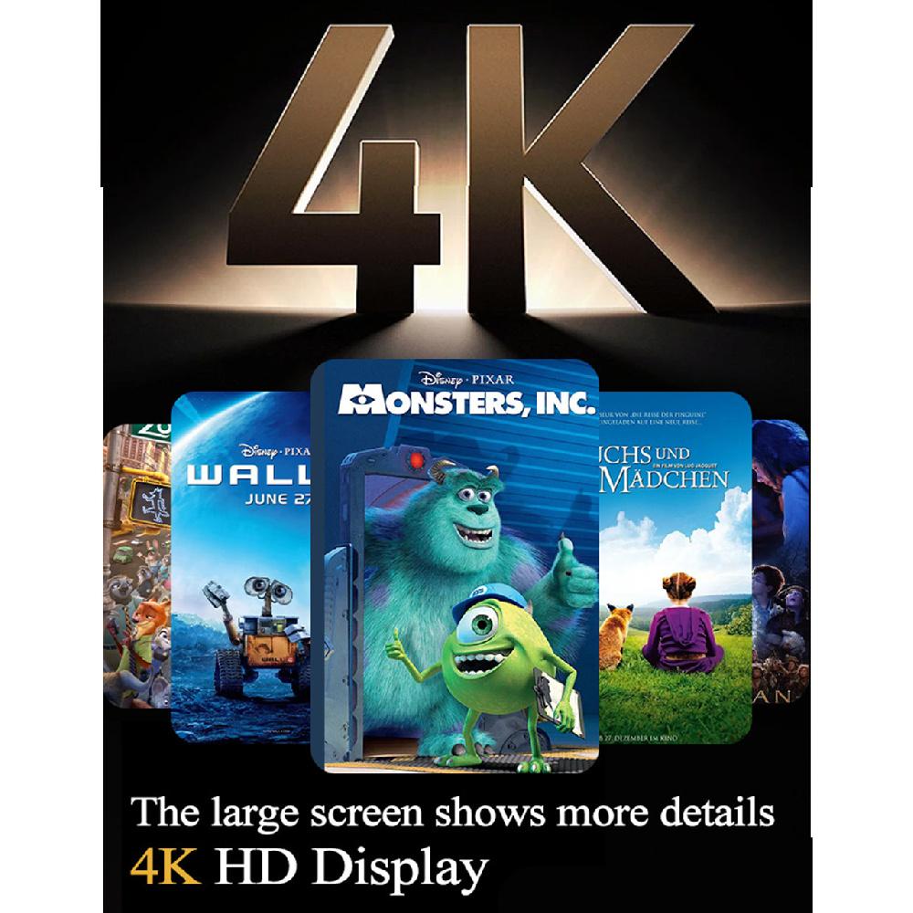 14 Inch Rotating Rotatable Headrest  Ram 8Gb+128Gb Wifi Usb/Sd 3G/4G Bt  Av Aux