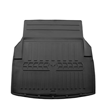 Kofferraummatte (SD) (Eleganz) 3D (Stachelrochen) für Mercedes E-Klasse W212 2009-2016
