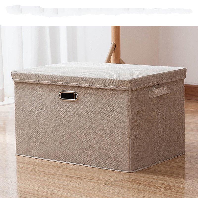 miflame Foldable Bedroom Storage Boxes