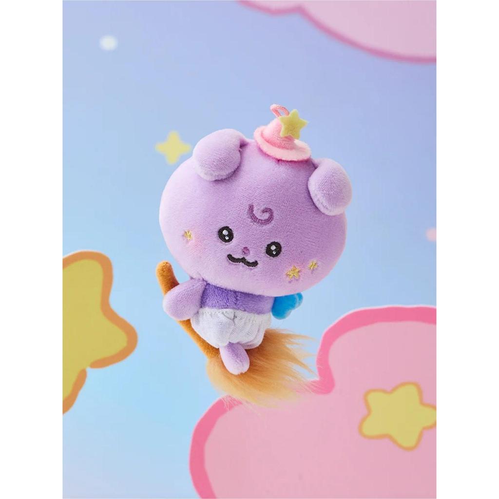 ATEEZ Baby Wonder Room POP-UP official MD Plush Doll