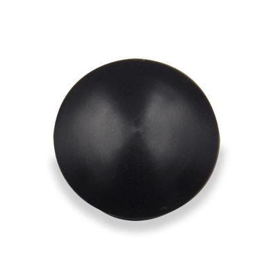 MORIWAKI 0515000B Step Bar End Cap, Black