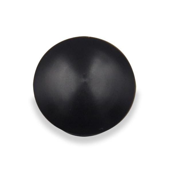 MORIWAKI 0515000B Step Bar End Cap, Black