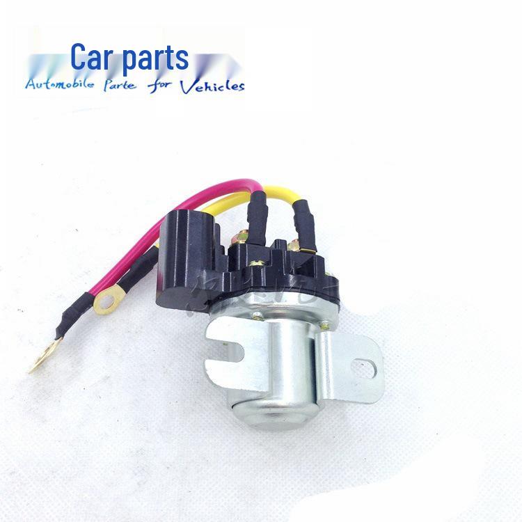 150A High-Power EFI Start Relay for Weichai National III Reduction Motor