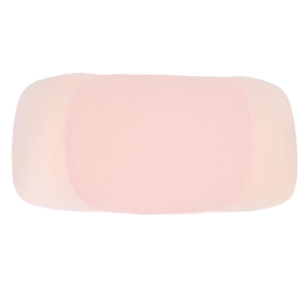 Lumbar Support Pillow for Sping Ergonomic Removable Cover Lower Back Pillow for Bed