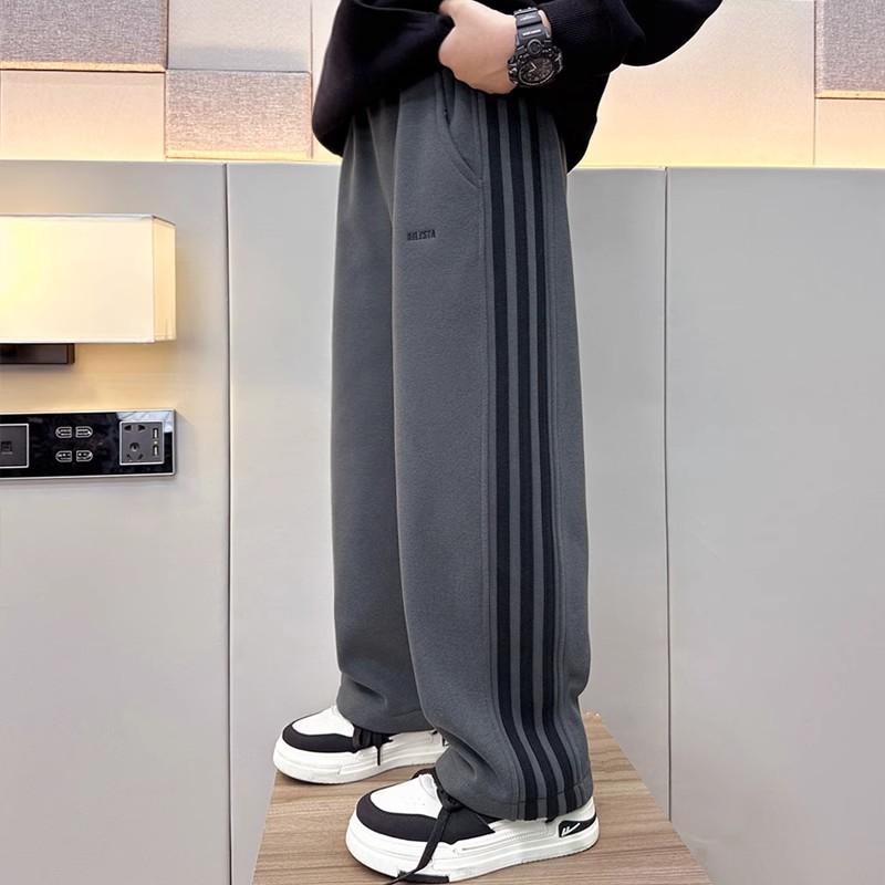 Children's Clothing Boys Spring Pants Sweatpants 2025 New Spring and Autumn Big Boys Spring Stylish Sports Long Pants