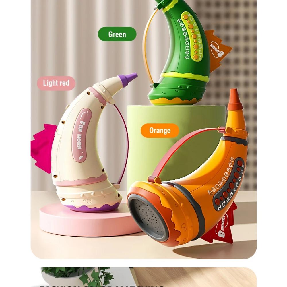 Animal Sound Whistle Assembly 30 Sound Effects Simulation Calls Horn Trumpet Musical Instrument Training Lung Capacity Kid Gift