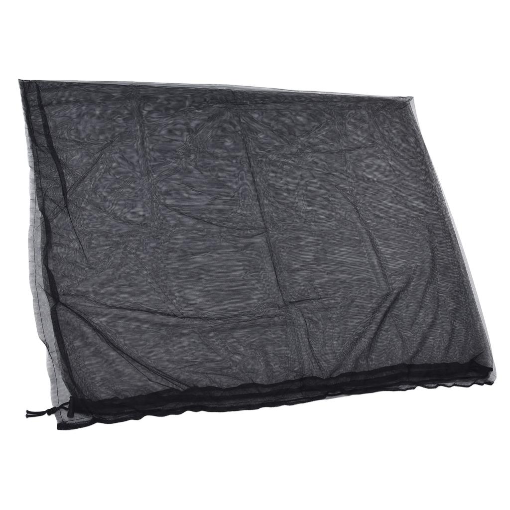 4.9x3.3ft Garden Plant Cover Drawstring Reusable Environmental   Plant Netting Bag for Fruit Tree