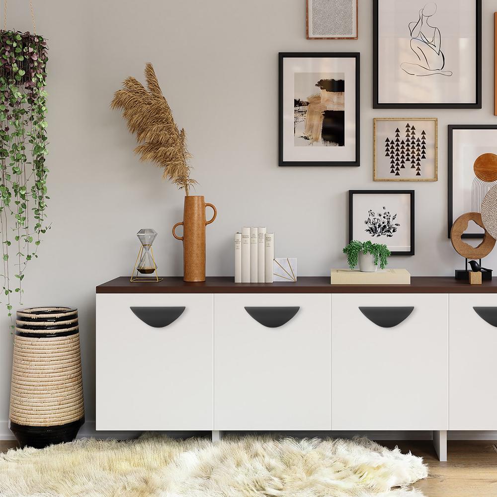 Punch-free Cupboard Cabinet Kitchen Self Adhesive Wardrobe Door Knob Drawer Handles Door Handle