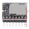Tf Card U Disk Mini Mp3 Player Decoder Audio Voice Module For Arduino Df Player