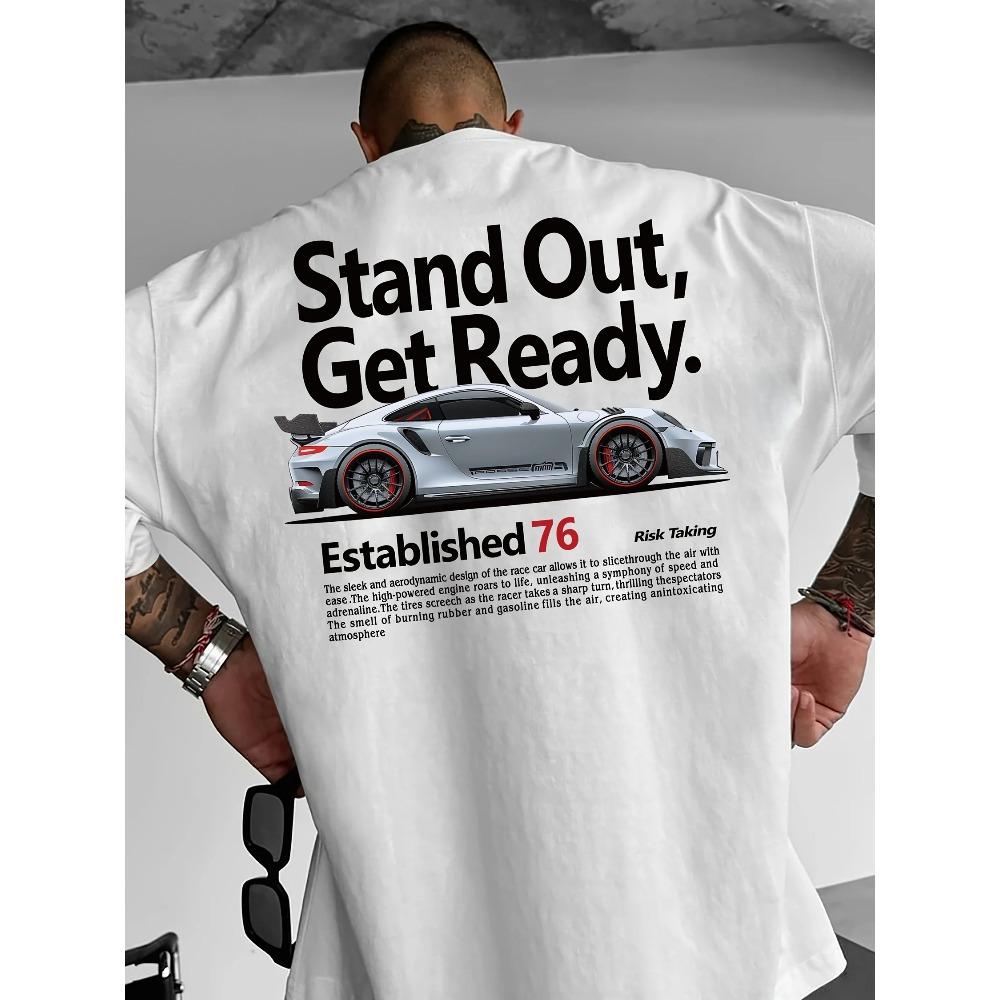 

Мужская модная футболка с принтом, повседневная, с коротким рукавом, весенне-летние топы, удобная футболка с круглым вырезом XXXXXL белый