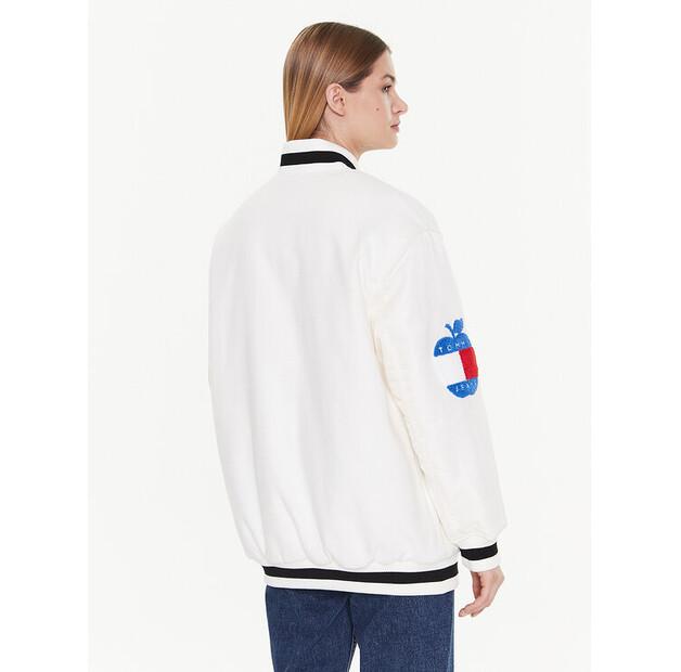 Куртка бомбер Tommy Jeans Letterman