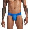 Men Briefs U Convex No Constraint Low Waist 3D Soft Breathable Anti-septic Solif