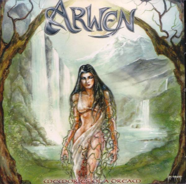 CD ARWEN - Memories Of A Dream KICP897 Nexus 2002 Japan Rock Used
