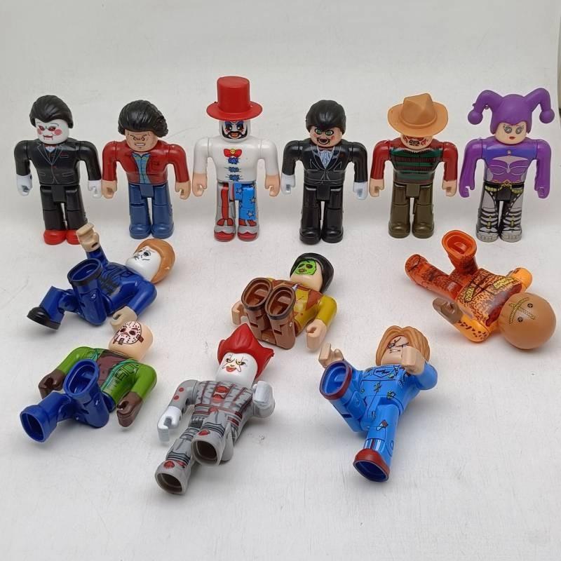 Roblox8 Figure Action Cartoon Model Toy Decoration Doll Children Ornament Gifts
