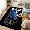 R34 Godzilla Living Room Nonslip Area Rug Soft Carpet For Bedroom Game Playroom Sofa Office Home Decor Doormat Christmas Gift C9302201