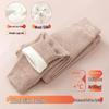 Kids' Plus Velvet Thick Base Layer Pants - Warm Pants for Middle & Primary School Students (Autumn/Winter)