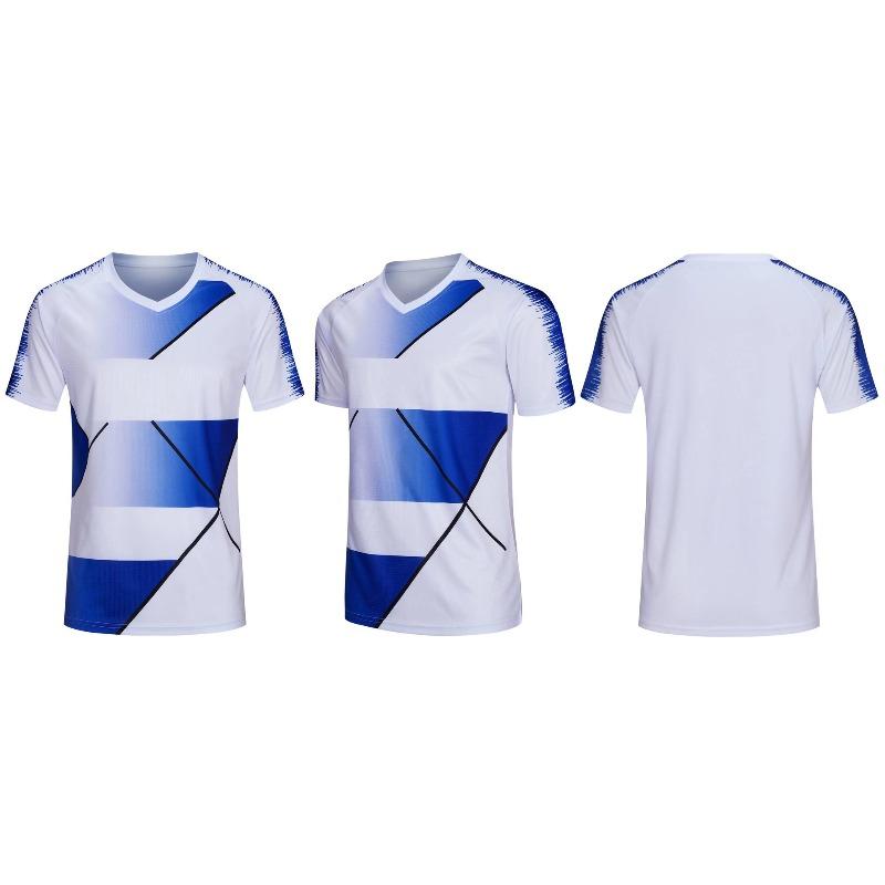 A Top Football Jersey Top Team Jersey Adult S-3Xl