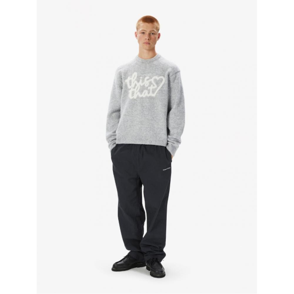 Thisisneverthat Easy Pant Navy