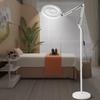 Foldable Professional Beauty Lamp Nail Art Tattoo LED Intelligent Eye Protection Fill Light Floor Standing Work Light