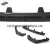 Frontsplitter, Lippe und Stoßstangen-Kit für 2021-2023 Toyota Camry [Grenzüberschreitende Exklusivität]