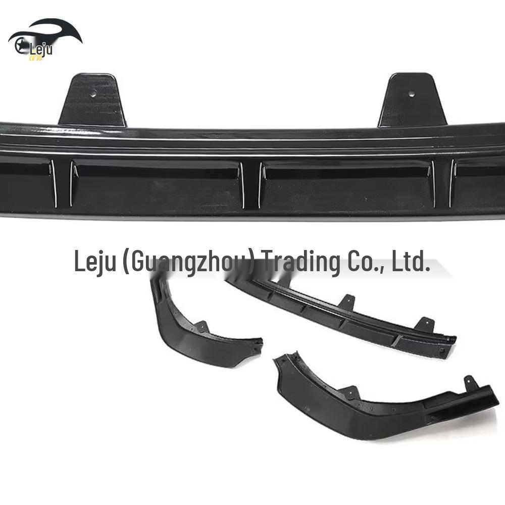 Frontsplitter, Lippe und Stoßstangen-Kit für 2021-2023 Toyota Camry [Grenzüberschreitende Exklusivität]