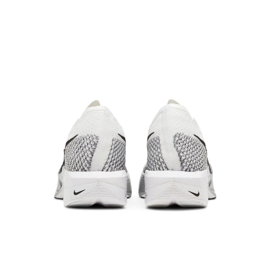 Nike ZoomX VaporFly Next% 3 'White Particle Grey' (Unisex) White / Particle Grey / Metallic Silver / Dark Smoke Grey Running Shoes DV4129 100