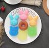 Silicone Mold Silicone Mold Bear Rabbit Donut