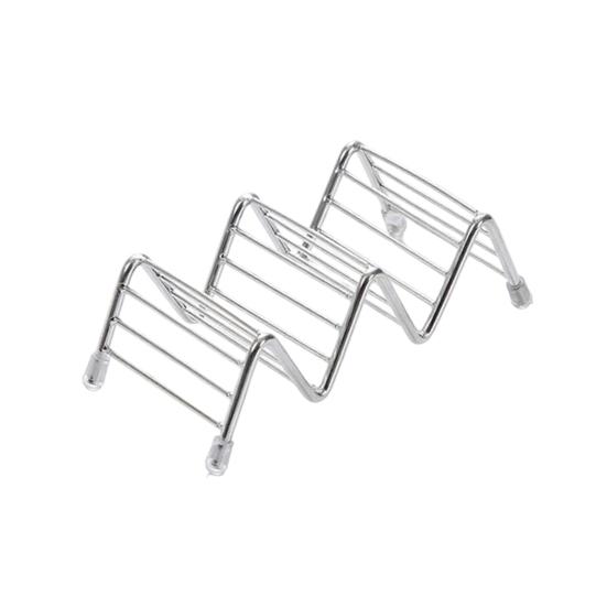 

Soap Rack Nail-Free Adhesive Soap Tray with Drainage Holes Waterproof Soap Holder Bathroom Storage Organizer