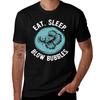 Eat Sleep Blow Bubbles For A Fishkeeper Fishkeeping Tshirt Luxury Tshirt Cute Tops Affliction Shirts Unisex T Shirt