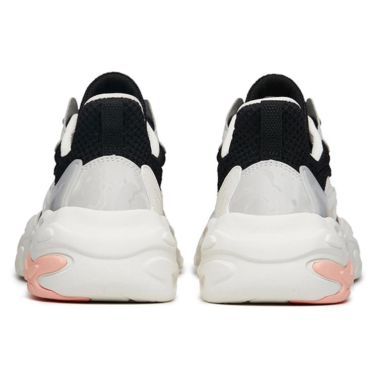 Anta Butterfly Metamorphosis 2.0 Textile, Synthetic Leather, TPU Cushioning Slip Resistant Abrasion Resistant Low Top 122228861-4