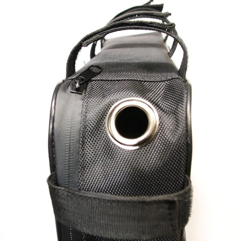 Bicycles Triangles Bag Durability Mountain Bike Storage Cycling Saddles Bag for Easy Installation