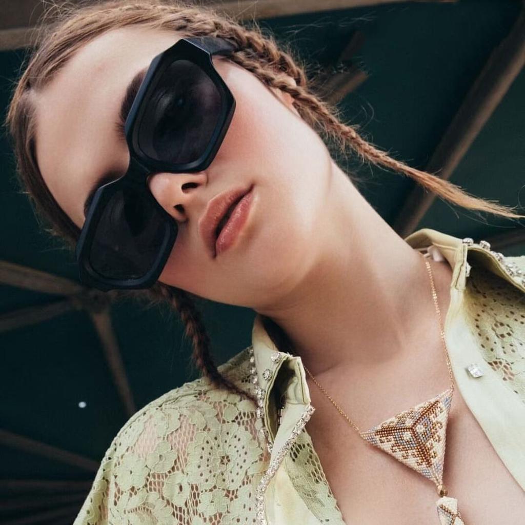 New Arrival Women Sunglasses Vintage Brand Square Sun Glasses For Men Shades Female Eyewear Punk Sunglasses for Fashion