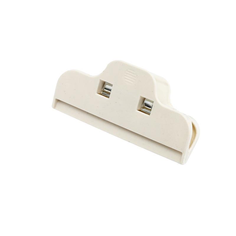 1 Stück Neues Design Haushalt Küche Kunststoff Verschlussclip Lebensmittel Frischhaltung Feuchtigkeitsdicht Verschlussclip Heim- und Küchenzubehör