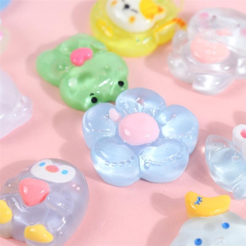 Cute Puffier Sticker for Kids, 3D Design Sticker for Boys Girls, Reusing Tiny Sticker for Phone Case Notebook Handcraft