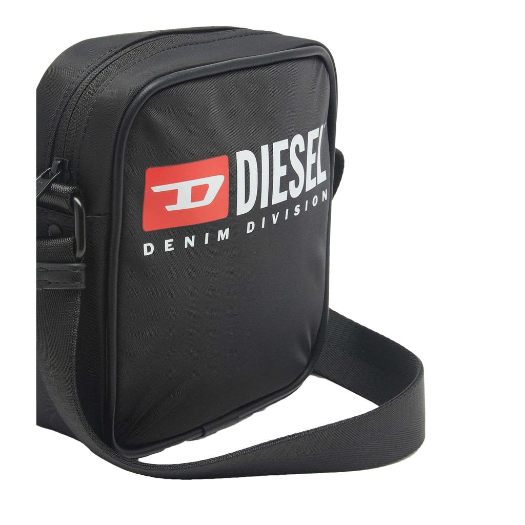 Diesel Rinkee Logo Umhängetasche