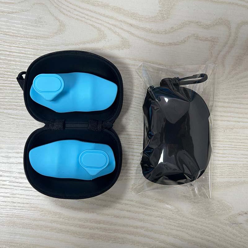 Silicone Grip Boost: Anti-Callus Weightlifting Hand Protector with Print